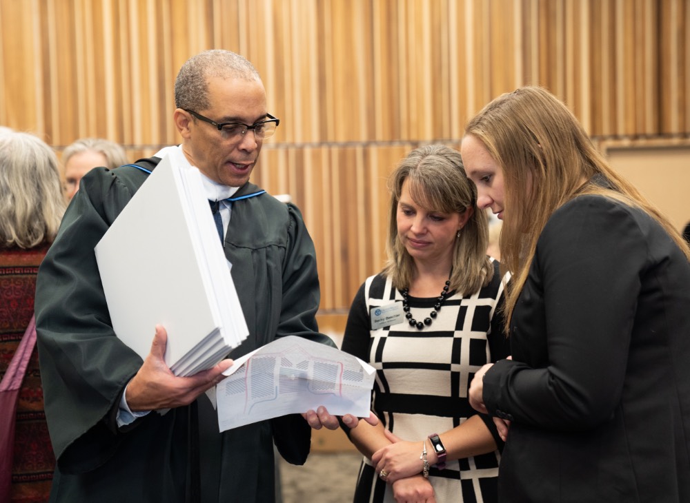 Robing & Procession 119